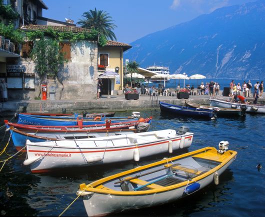 Limone sul Garda Limone sul Garda