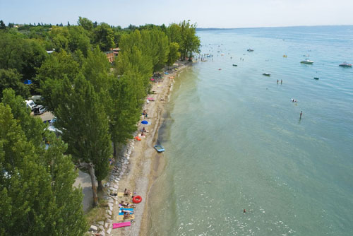 Camping Cisano / San Vito Camping Cisano / San Vito