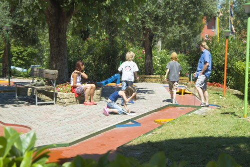 Camping Cisano / San Vito Camping Cisano / San Vito