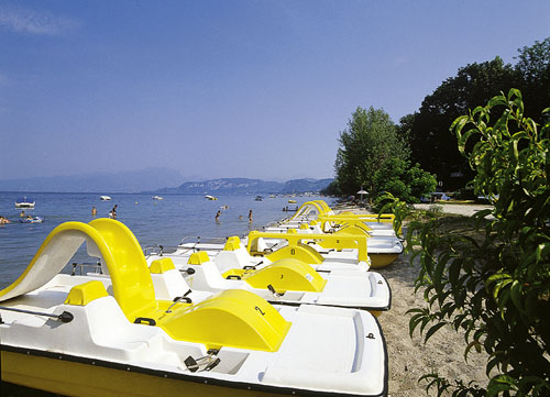 Camping Cisano / San Vito Camping Cisano / San Vito