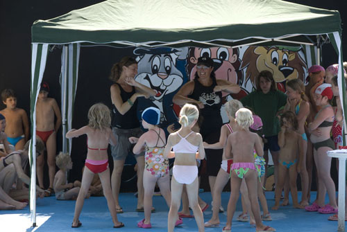Camping Cisano / San Vito Camping Cisano / San Vito