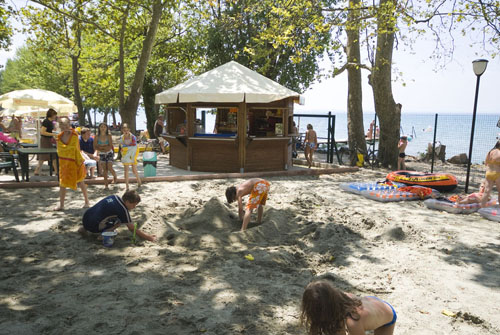 Camping Cisano / San Vito Camping Cisano / San Vito