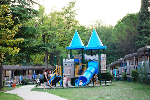 Vacanceselect Altomincio Family Park