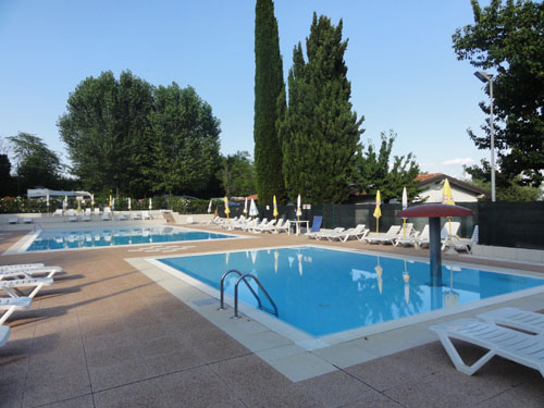 Vacanceselect Camping Fontanelle