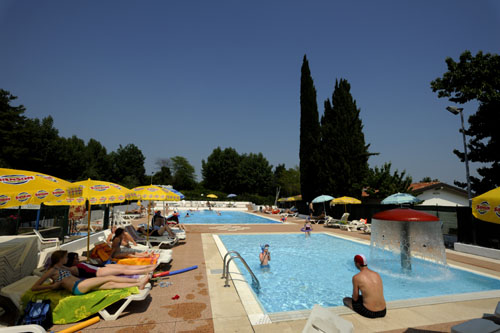Vacanceselect Camping Fontanelle