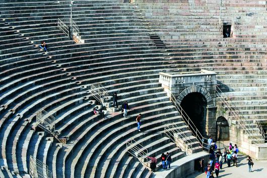 De Arena van Verona De Arena van Verona