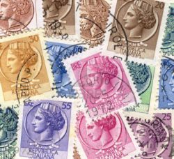 Italiaanse Postzegels Italiaanse Postzegels
