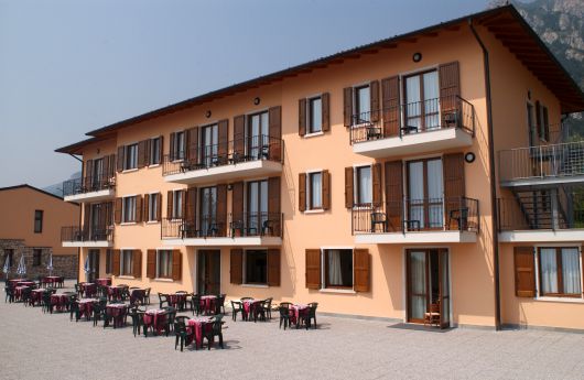 hotel aan het Gardameer hotel aan het Gardameer