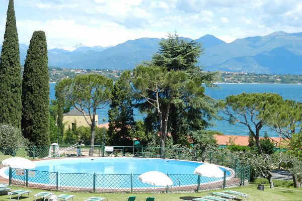 Camping Desenzano Villago Vò Camping Desenzano Villago Vò