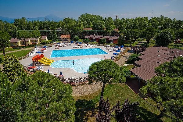 Vacanceselect Camping Del Garda & Village Vacanceselect Camping Del Garda & Village
