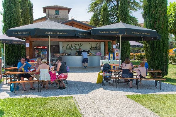 Vacanceselect Camping Del Garda & Village Vacanceselect Camping Del Garda & Village