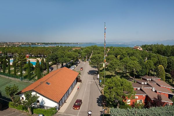 Vacanceselect Camping Del Garda & Village Vacanceselect Camping Del Garda & Village