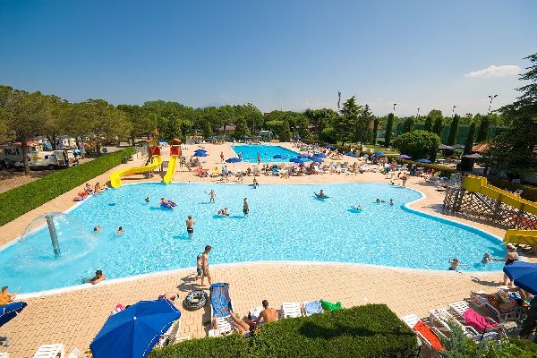 Vacanceselect Camping Del Garda & Village Vacanceselect Camping Del Garda & Village