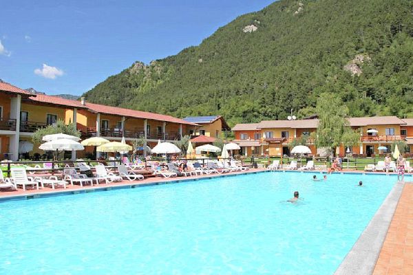 Residence A Vesio Tipo E