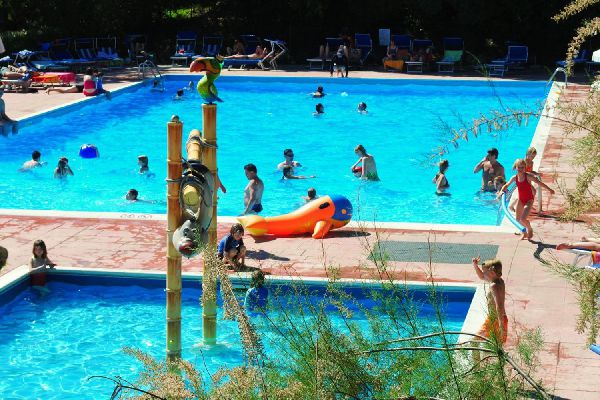 Selectcamp Camping La Rocca