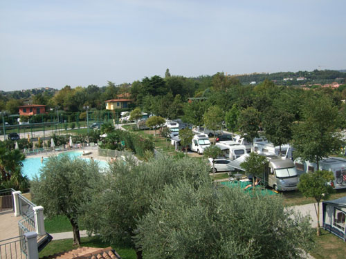 Vacanceselect Camping Baia Verde