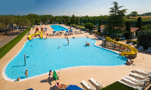 Vacanceselect Campeggio del Garda Vacanceselect Campeggio del Garda