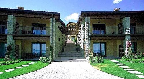 Vacanceselect Residence Borgo degli Ulivi Vacanceselect Residence Borgo degli Ulivi