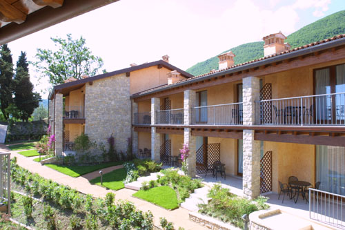 Vacanceselect Residence Borgo degli Ulivi Vacanceselect Residence Borgo degli Ulivi