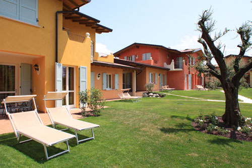 Vacanceselect Residence Il Ruscello