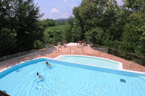 Vacanceselect Residence Il Ruscello