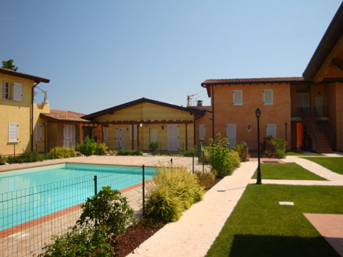 Vacanceselect Residence La Corte Vacanceselect Residence La Corte