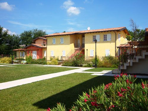 Vacanceselect Residence La Corte Vacanceselect Residence La Corte