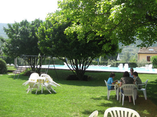 Residence Rustico Residence Rustico