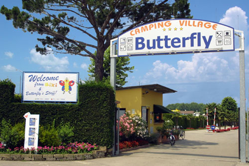 Happy Camp Camping Butterfly Happy Camp Camping Butterfly
