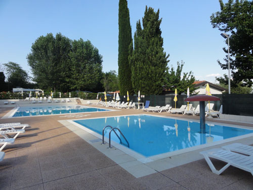 Vacanceselect Camping Fontanelle Vacanceselect Camping Fontanelle