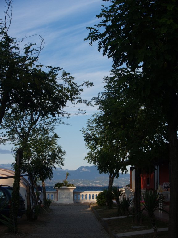 Camping Villa Garuti Camping Villa Garuti