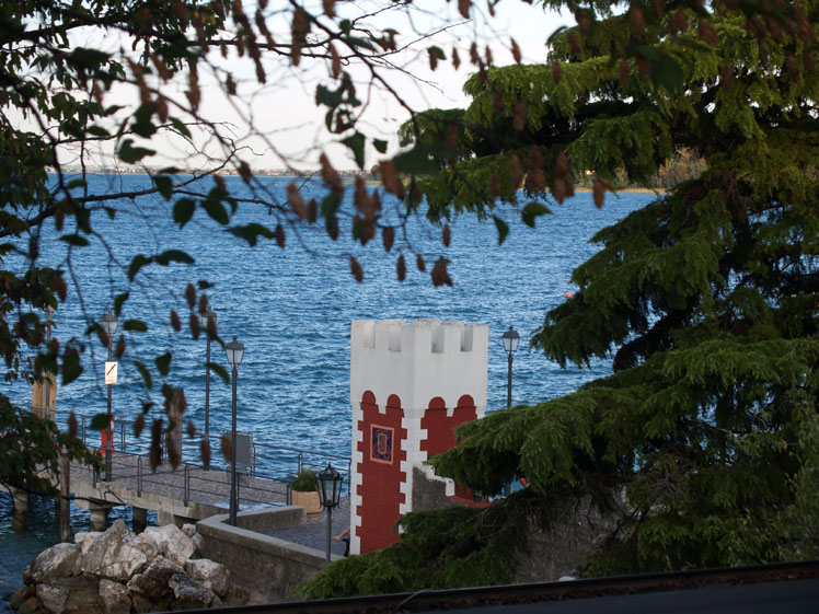 Camping Villa Garuti Camping Villa Garuti
