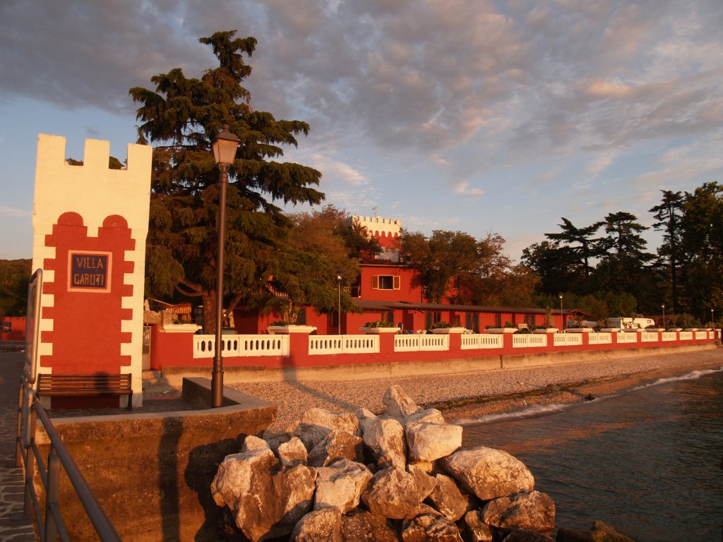 Camping Villa Garuti