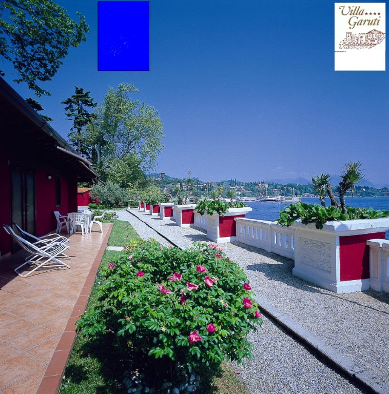 Camping Villa Garuti Camping Villa Garuti