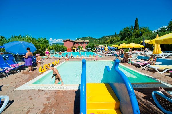 Vacanceselect Camping Serenella