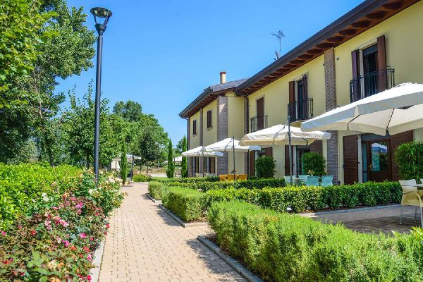 Vacanceselect Agriturismo Corte Tonolli Vacanceselect Agriturismo Corte Tonolli
