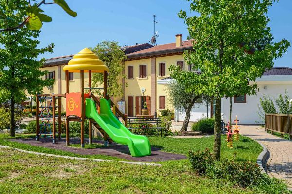 Vacanceselect Agriturismo Corte Tonolli