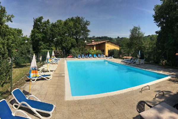 Vacanceselect Agriturismo Le Sorgive e Le Volpi