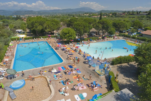 Camping Cisano / San Vito