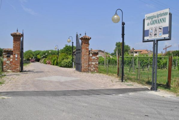 Camping Da Giovanni Camping Da Giovanni