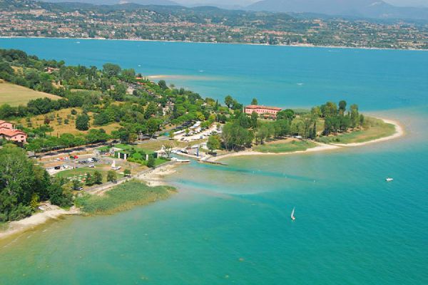Camping Desenzano Villago Vò Camping Desenzano Villago Vò