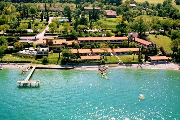 Camping Desenzano Villago Vò Camping Desenzano Villago Vò