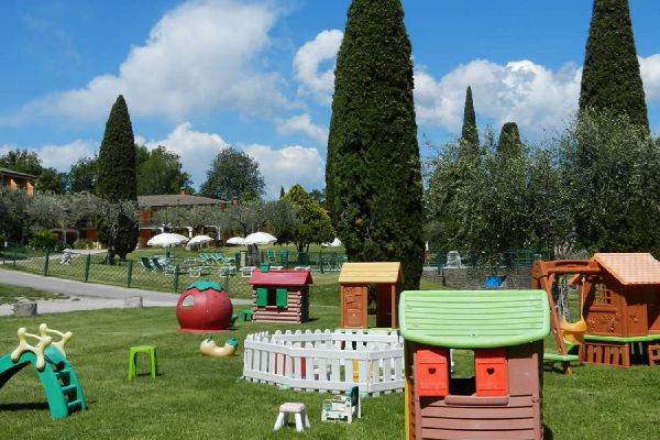 Camping Desenzano Villago Vò Camping Desenzano Villago Vò