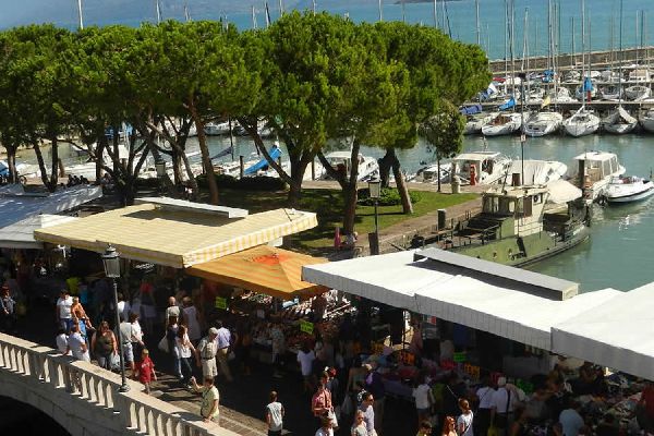 Camping Desenzano Villago Vò Camping Desenzano Villago Vò