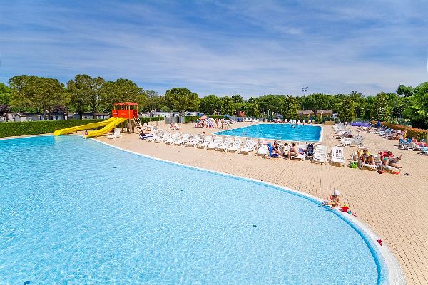 Vacanceselect Camping Del Garda & Village