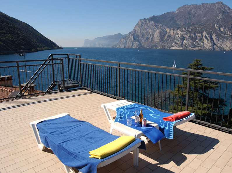 Residence Garnì Torbole Residence Garnì Torbole