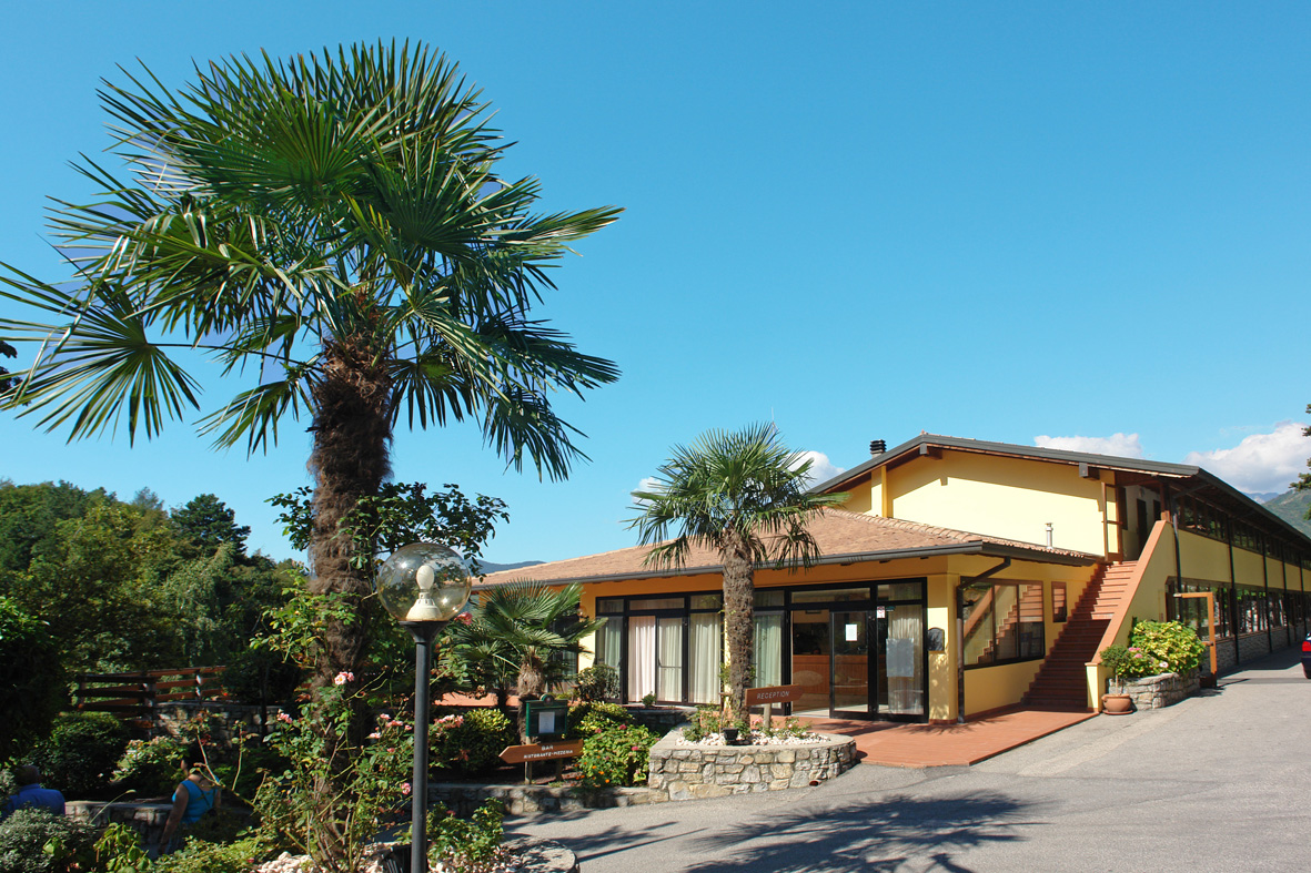 Residence Hotel Campi Residence Hotel Campi