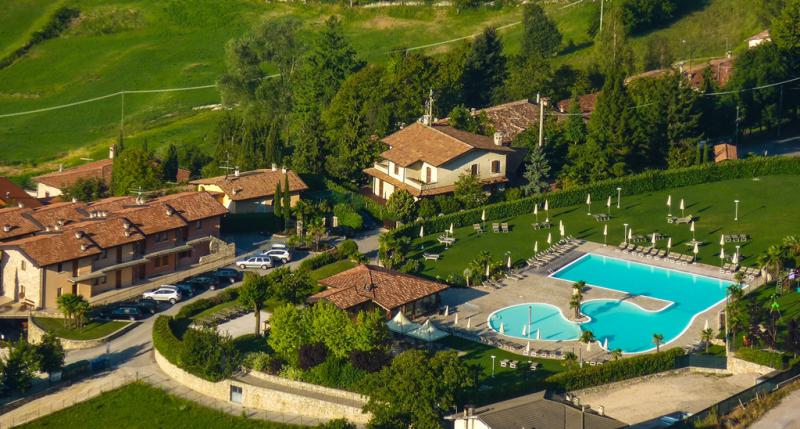 Residence La Berna Residence La Berna