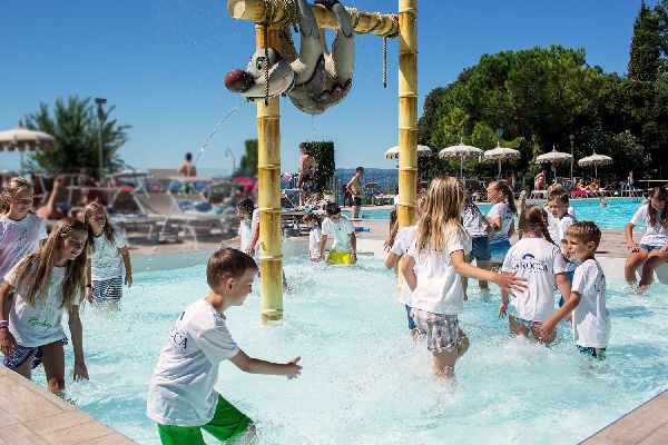 Selectcamp Camping La Rocca Selectcamp Camping La Rocca