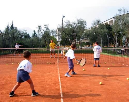 Tennis Clinic Klaus Moik Tennis Clinic Klaus Moik